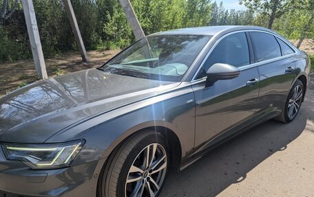 Audi A6, 2021 год, 5 100 000 рублей, 17 фотография