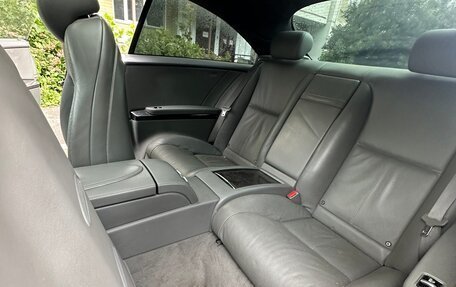 Mercedes-Benz CL-Класс, 2009 год, 1 530 000 рублей, 9 фотография