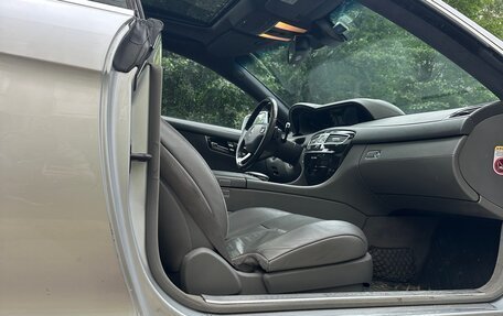 Mercedes-Benz CL-Класс, 2009 год, 1 530 000 рублей, 11 фотография