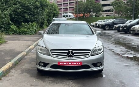 Mercedes-Benz CL-Класс, 2009 год, 1 530 000 рублей, 6 фотография