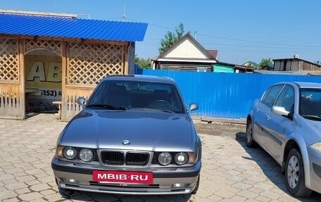 BMW 5 серия, 1991 год, 2 000 000 рублей, 9 фотография