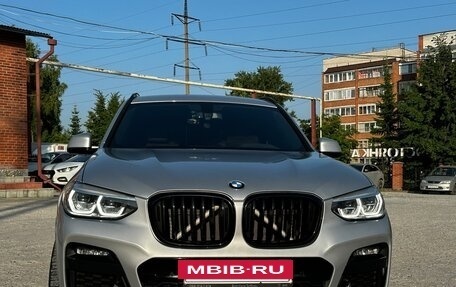 BMW X3, 2020 год, 5 500 000 рублей, 3 фотография
