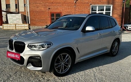BMW X3, 2020 год, 5 500 000 рублей, 2 фотография
