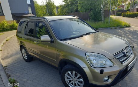 Honda CR-V II рестайлинг, 2006 год, 790 000 рублей, 5 фотография