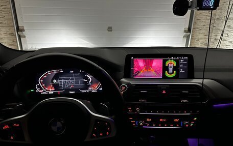 BMW X3, 2020 год, 5 500 000 рублей, 8 фотография