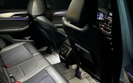 BMW X3, 2020 год, 5 500 000 рублей, 10 фотография
