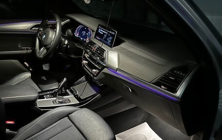 BMW X3, 2020 год, 5 500 000 рублей, 9 фотография