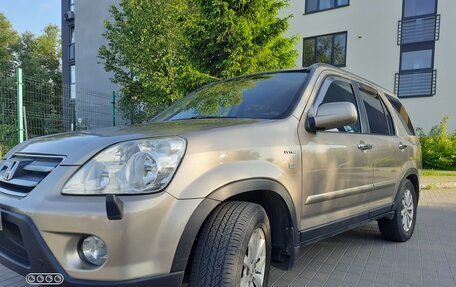 Honda CR-V II рестайлинг, 2006 год, 790 000 рублей, 3 фотография