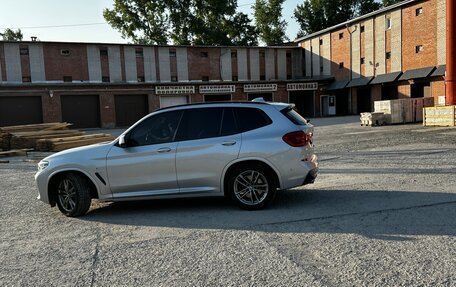 BMW X3, 2020 год, 5 500 000 рублей, 5 фотография