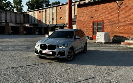BMW X3, 2020 год, 5 500 000 рублей, 6 фотография