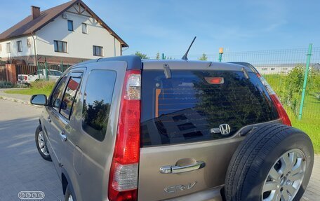 Honda CR-V II рестайлинг, 2006 год, 790 000 рублей, 2 фотография