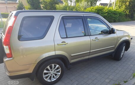 Honda CR-V II рестайлинг, 2006 год, 790 000 рублей, 4 фотография