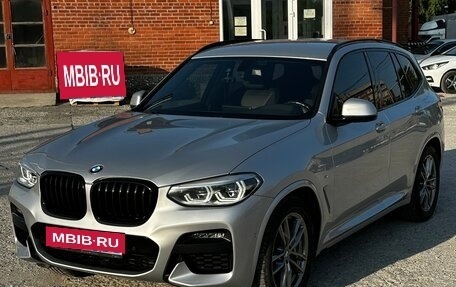 BMW X3, 2020 год, 5 500 000 рублей, 4 фотография