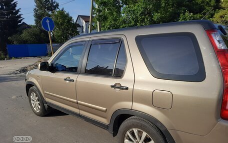 Honda CR-V II рестайлинг, 2006 год, 790 000 рублей, 13 фотография