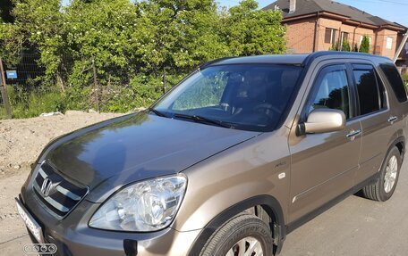 Honda CR-V II рестайлинг, 2006 год, 790 000 рублей, 15 фотография