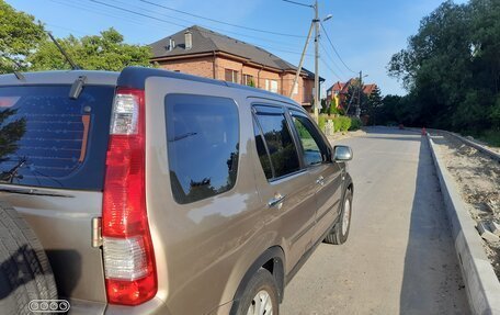 Honda CR-V II рестайлинг, 2006 год, 790 000 рублей, 17 фотография