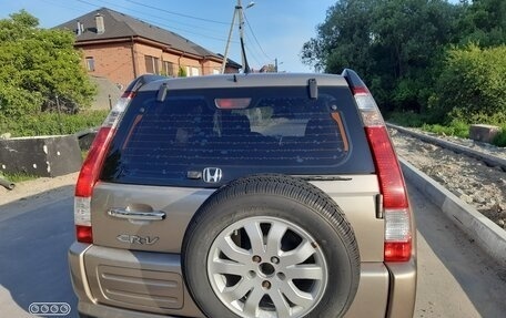 Honda CR-V II рестайлинг, 2006 год, 790 000 рублей, 16 фотография
