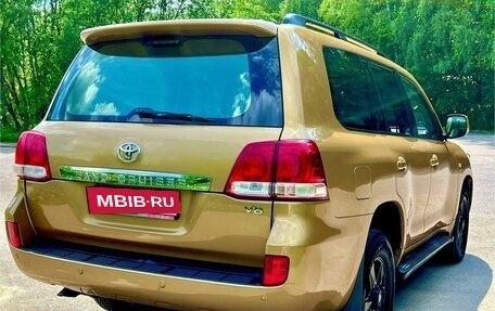 Toyota Land Cruiser 200, 2008 год, 2 950 000 рублей, 4 фотография