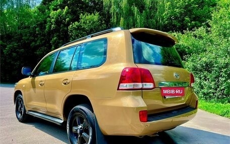Toyota Land Cruiser 200, 2008 год, 2 950 000 рублей, 5 фотография