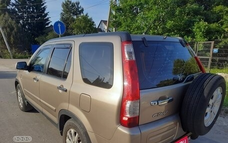 Honda CR-V II рестайлинг, 2006 год, 790 000 рублей, 14 фотография