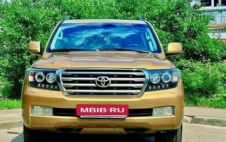 Toyota Land Cruiser 200, 2008 год, 2 950 000 рублей, 2 фотография