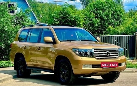 Toyota Land Cruiser 200, 2008 год, 2 950 000 рублей, 3 фотография