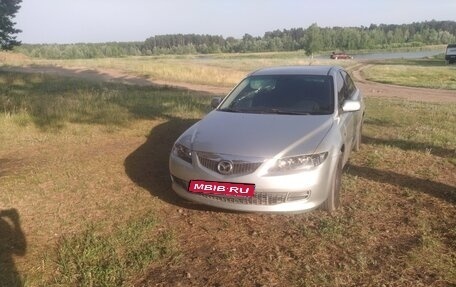Mazda 6, 2006 год, 450 000 рублей, 6 фотография