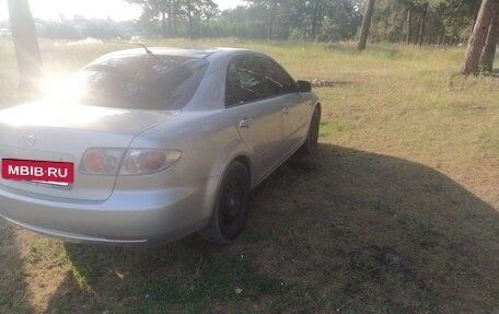 Mazda 6, 2006 год, 450 000 рублей, 4 фотография