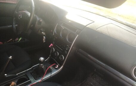 Mazda 6, 2006 год, 450 000 рублей, 8 фотография