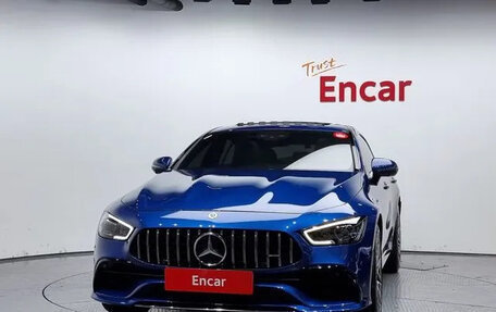 Mercedes-Benz AMG GT I рестайлинг, 2022 год, 7 910 000 рублей, 3 фотография