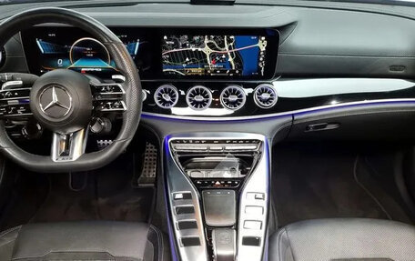 Mercedes-Benz AMG GT I рестайлинг, 2022 год, 7 910 000 рублей, 7 фотография