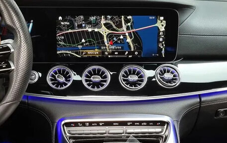 Mercedes-Benz AMG GT I рестайлинг, 2022 год, 7 910 000 рублей, 14 фотография