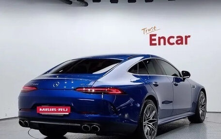 Mercedes-Benz AMG GT I рестайлинг, 2022 год, 7 910 000 рублей, 2 фотография