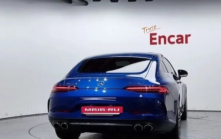 Mercedes-Benz AMG GT I рестайлинг, 2022 год, 7 910 000 рублей, 4 фотография