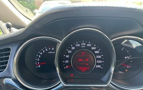 KIA cee'd III, 2013 год, 1 100 000 рублей, 2 фотография