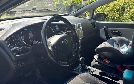 KIA cee'd III, 2013 год, 1 100 000 рублей, 10 фотография