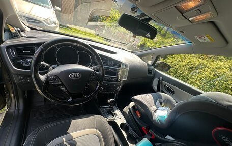 KIA cee'd III, 2013 год, 1 100 000 рублей, 8 фотография