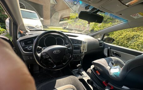 KIA cee'd III, 2013 год, 1 100 000 рублей, 9 фотография