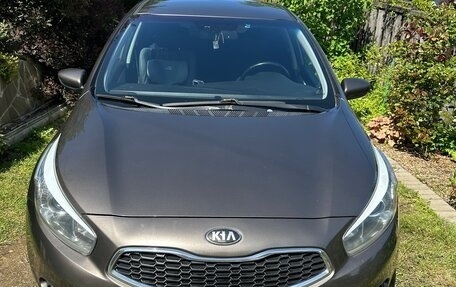 KIA cee'd III, 2013 год, 1 100 000 рублей, 4 фотография