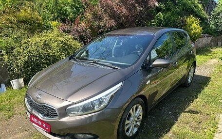 KIA cee'd III, 2013 год, 1 100 000 рублей, 3 фотография