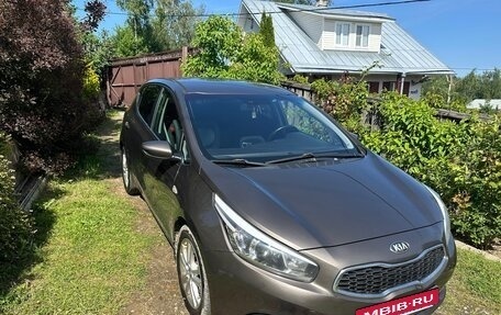KIA cee'd III, 2013 год, 1 100 000 рублей, 5 фотография