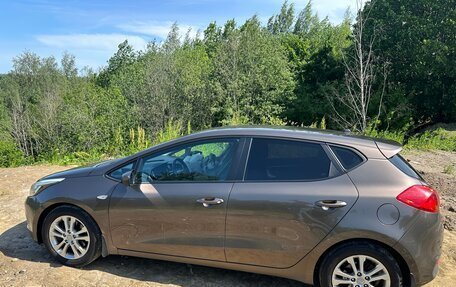 KIA cee'd III, 2013 год, 1 100 000 рублей, 14 фотография