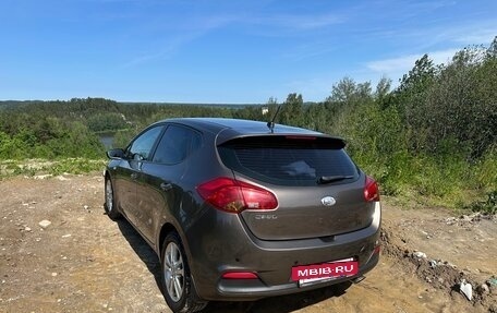 KIA cee'd III, 2013 год, 1 100 000 рублей, 11 фотография