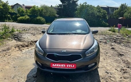 KIA cee'd III, 2013 год, 1 100 000 рублей, 13 фотография