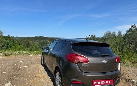 KIA cee'd III, 2013 год, 1 100 000 рублей, 15 фотография