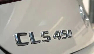 Mercedes-Benz CLS, 2022 год, 5 796 000 рублей, 10 фотография