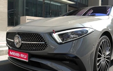 Mercedes-Benz CLS, 2022 год, 5 796 000 рублей, 3 фотография