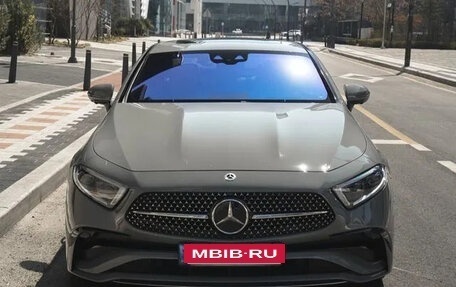 Mercedes-Benz CLS, 2022 год, 5 796 000 рублей, 8 фотография