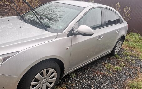 Chevrolet Cruze II, 2011 год, 570 000 рублей, 5 фотография