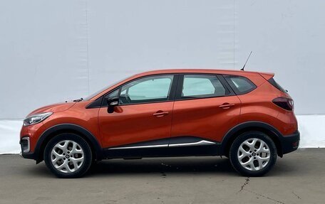 Renault Kaptur I рестайлинг, 2016 год, 1 399 000 рублей, 5 фотография